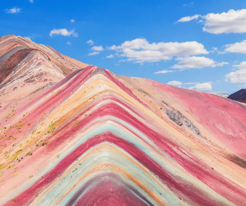 Andes Mountains