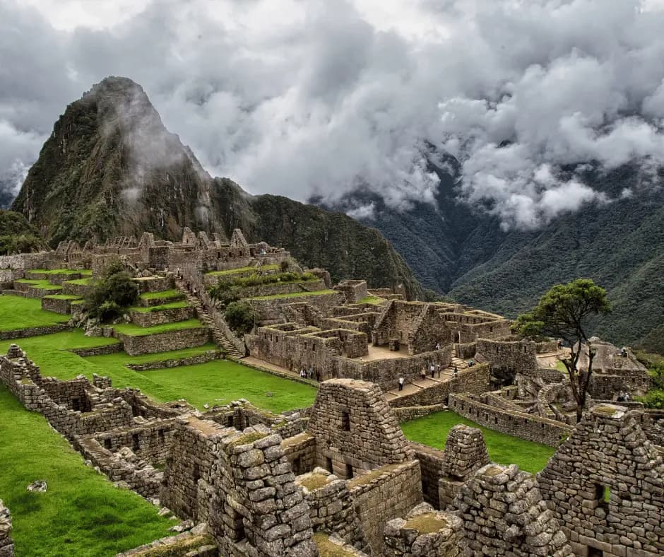 Machu Picchu