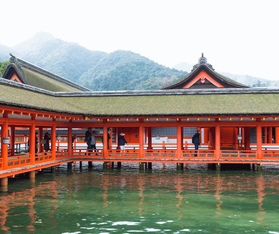 Itsukushima Shrine