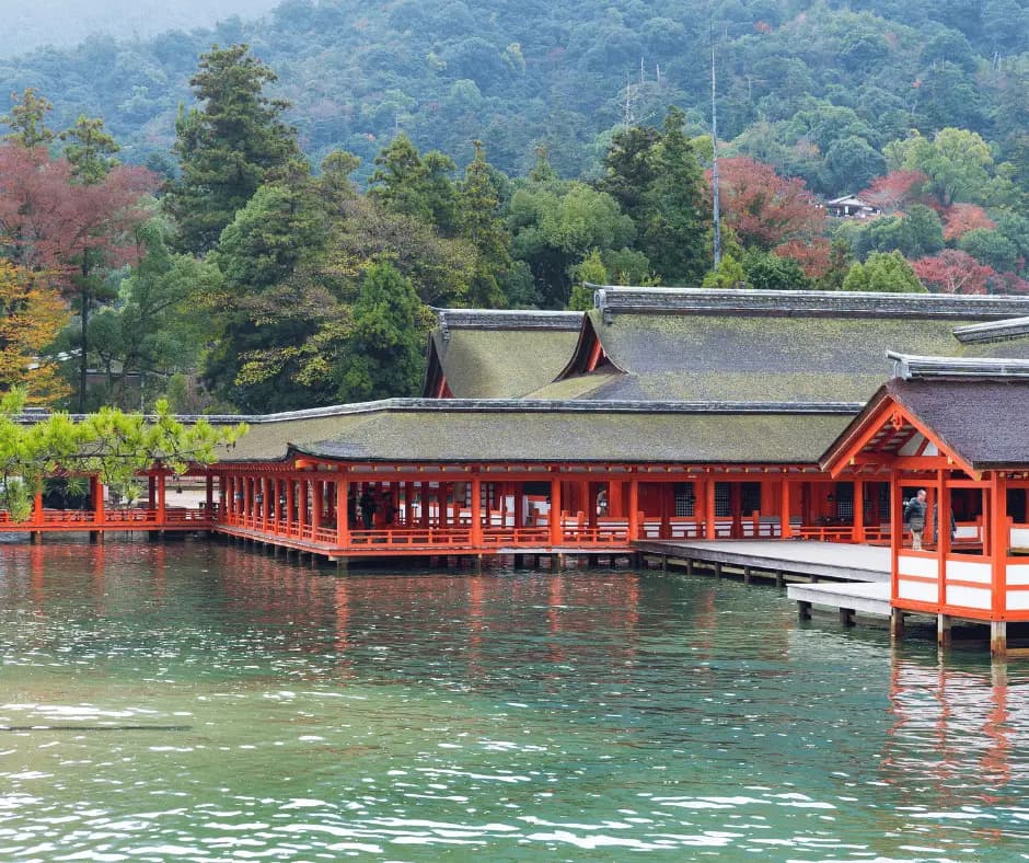 Itsukushima Shrine