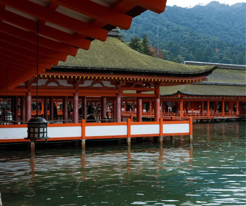 Itsukushima Shrine