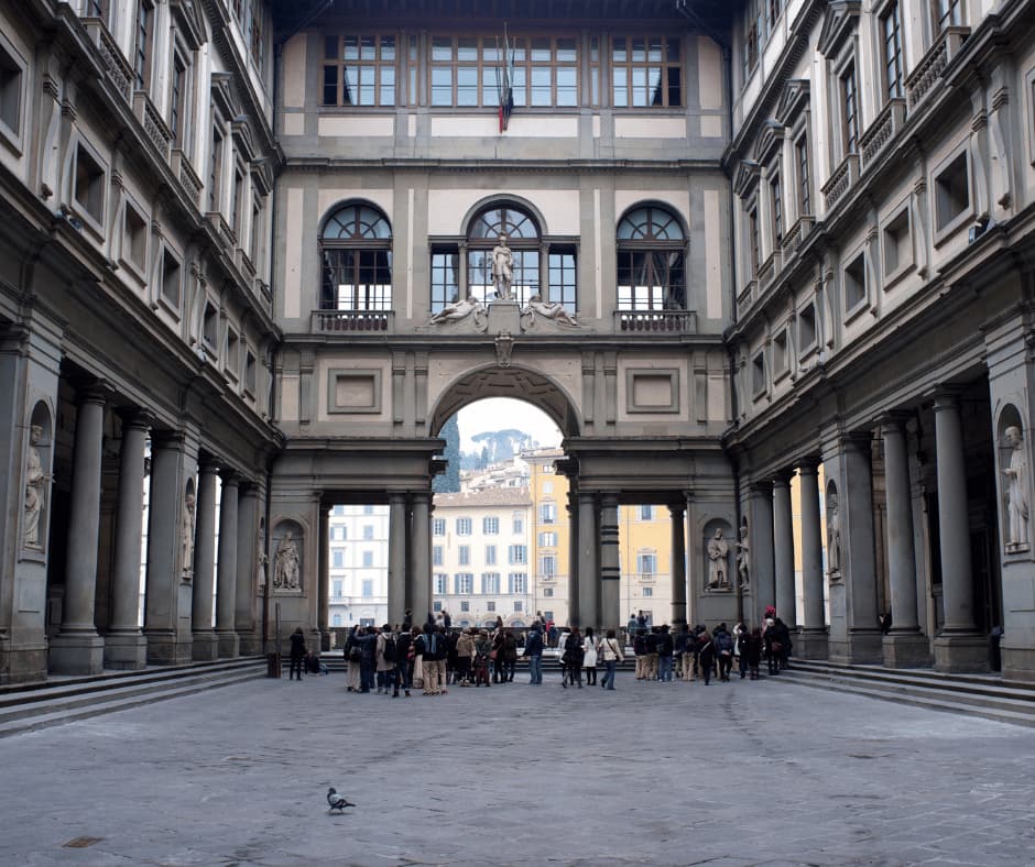 Uffizi Gallery