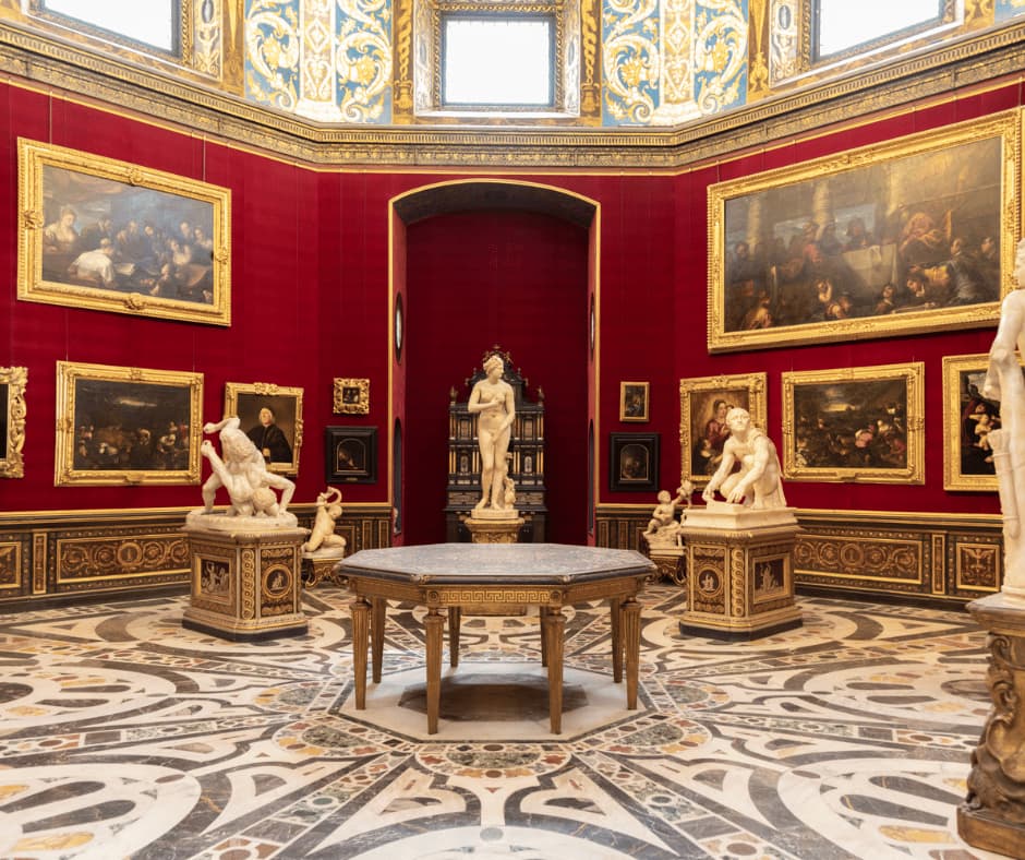 Uffizi Gallery