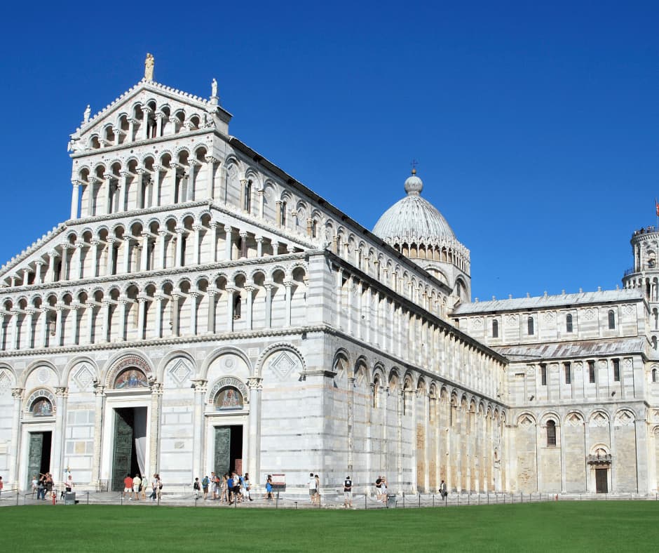 Piazza dei Miracoli
