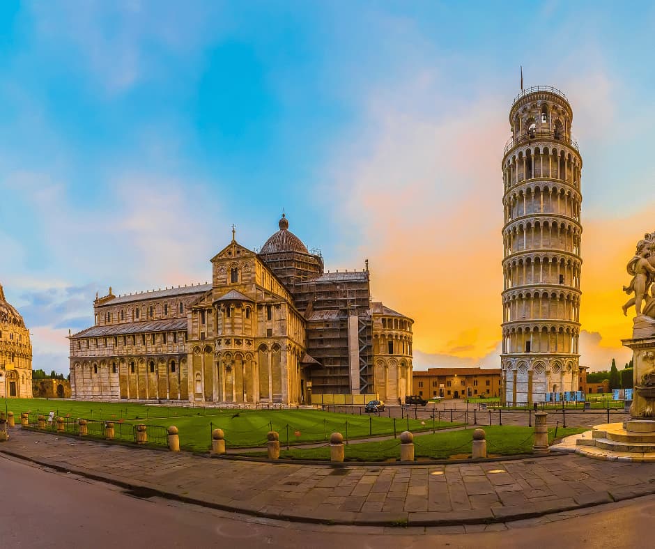 Leaning Tower of Pisa
