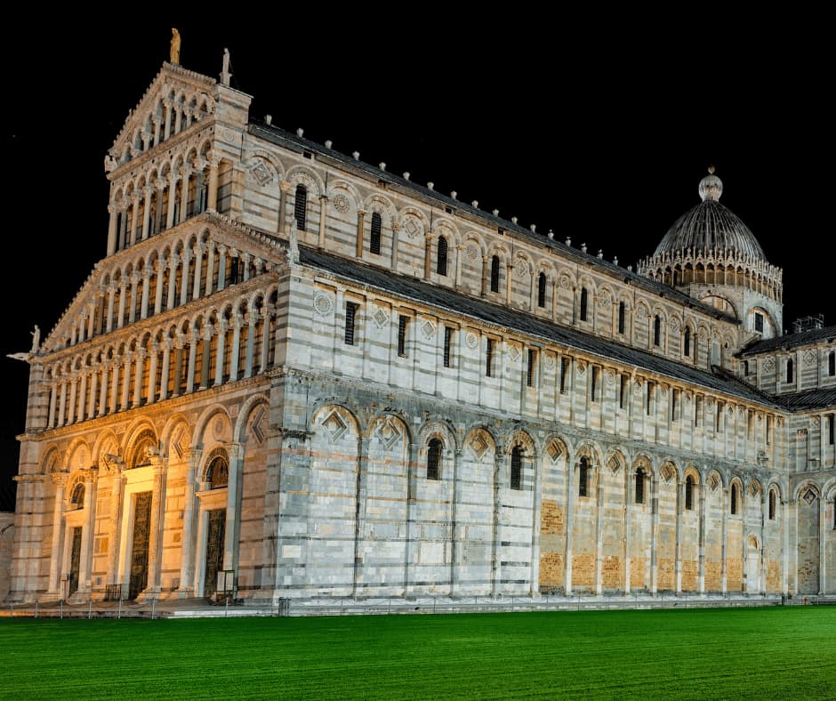 Piazza dei Miracoli