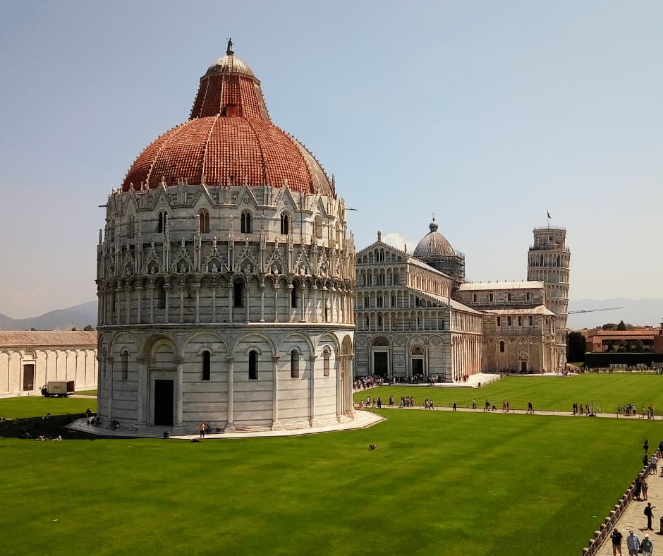 Piazza dei Miracoli