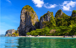 Four Island Tour from Krabi