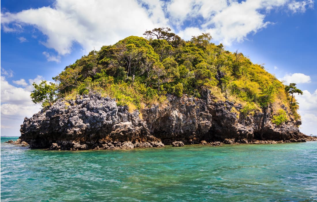 Tup Island