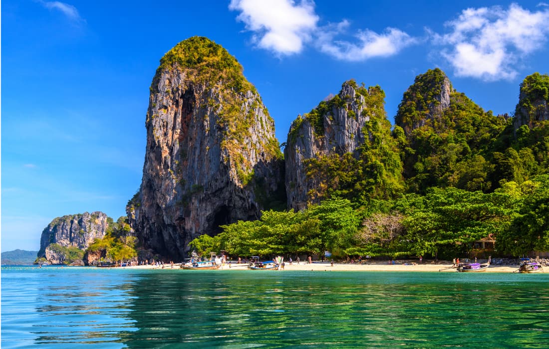 Phra Nang Beach