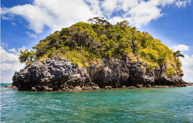 Four Island Tour from Krabi