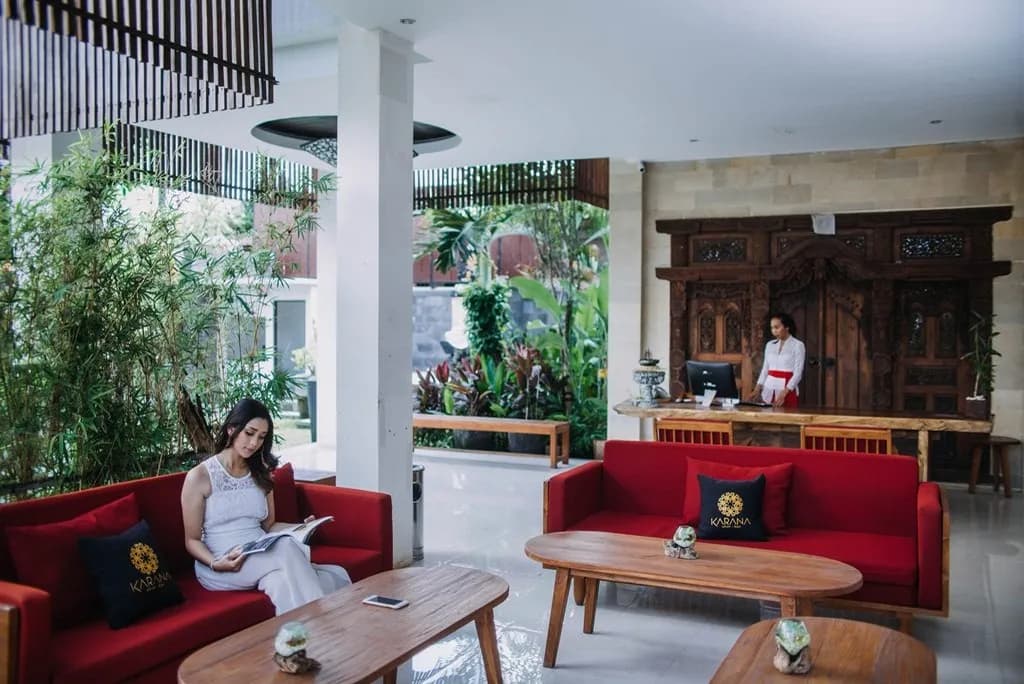 Freddies Villas Ubud