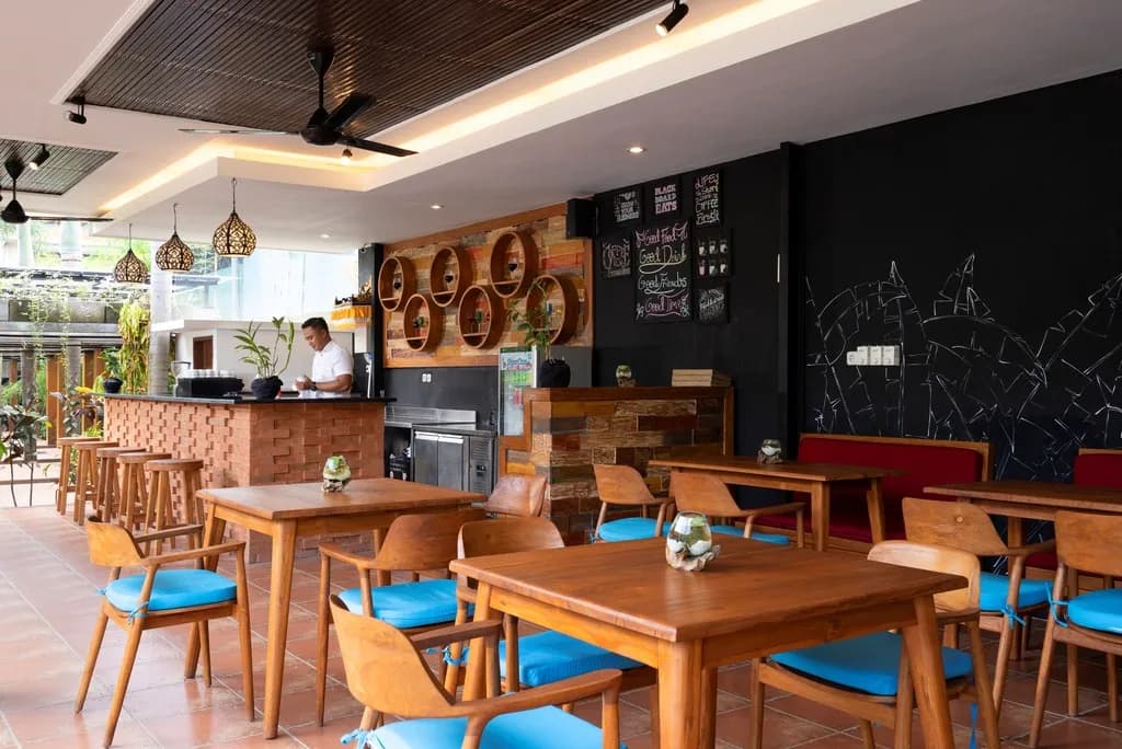 Freddies Villas Ubud