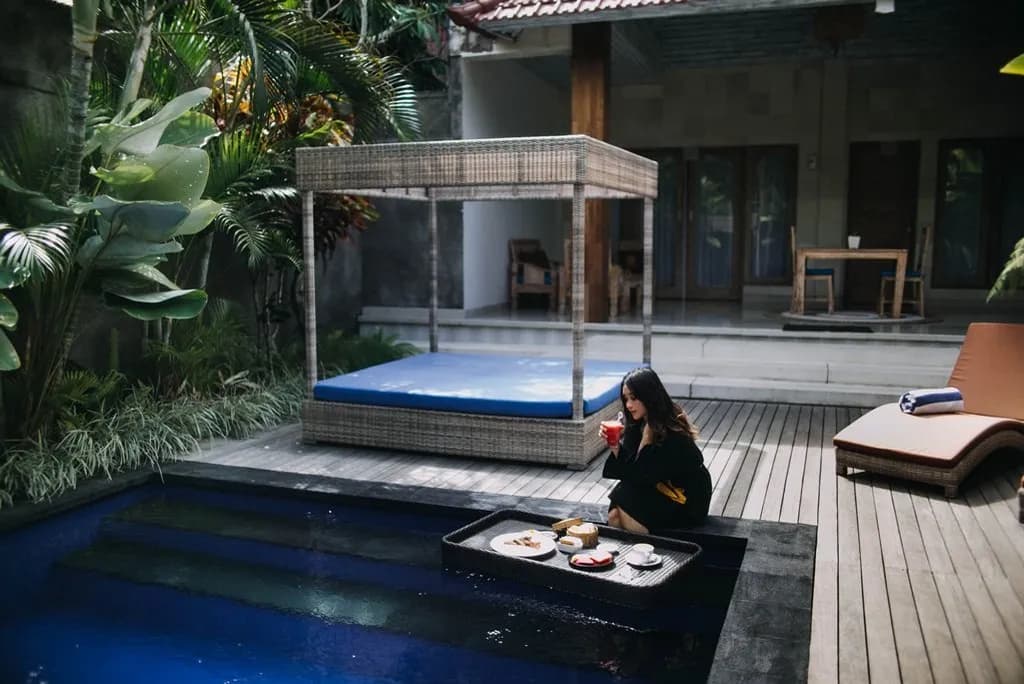 Freddies Villas Ubud