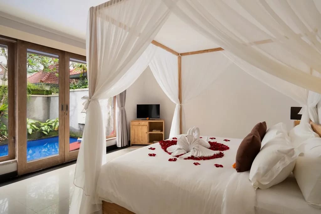 Freddies Villas Ubud