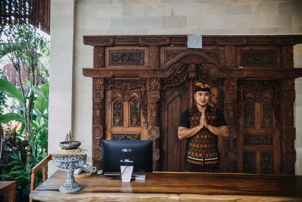 Freddies Villas Ubud