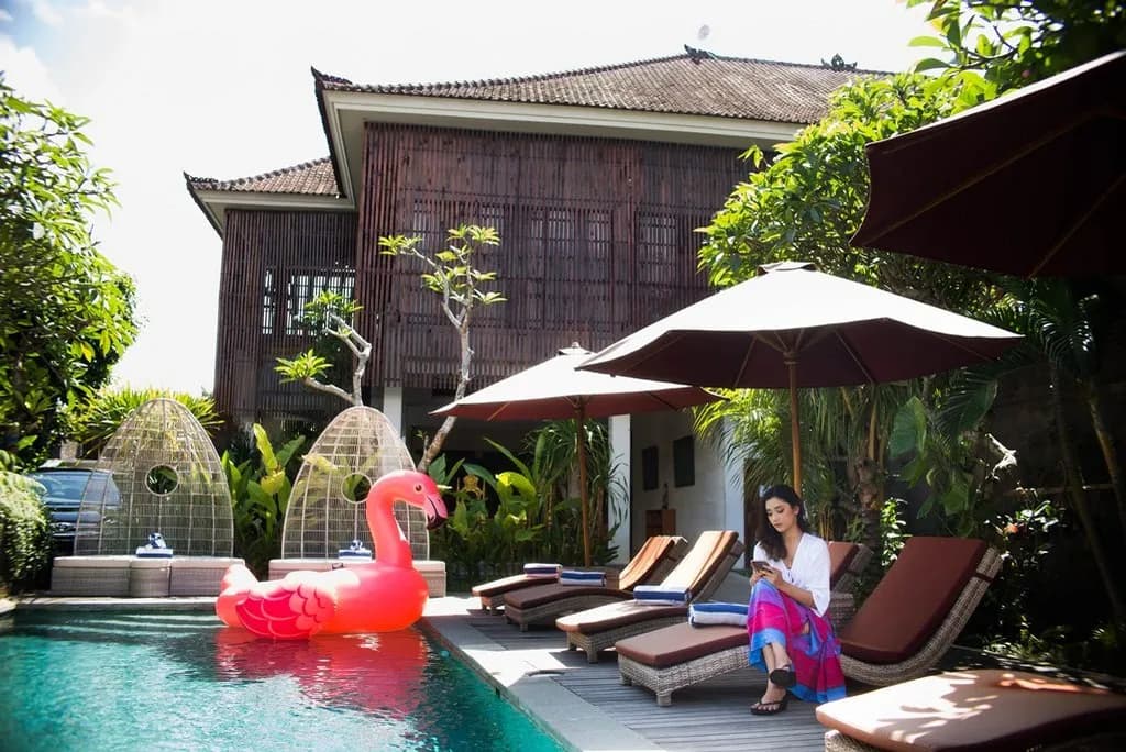 Freddies Villas Ubud
