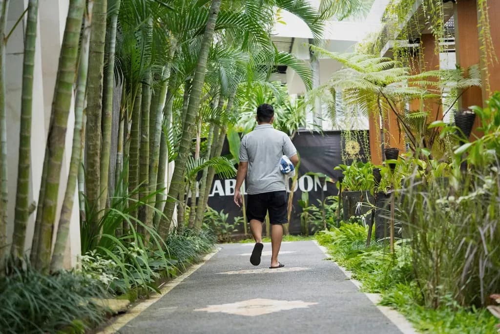 Freddies Villas Ubud