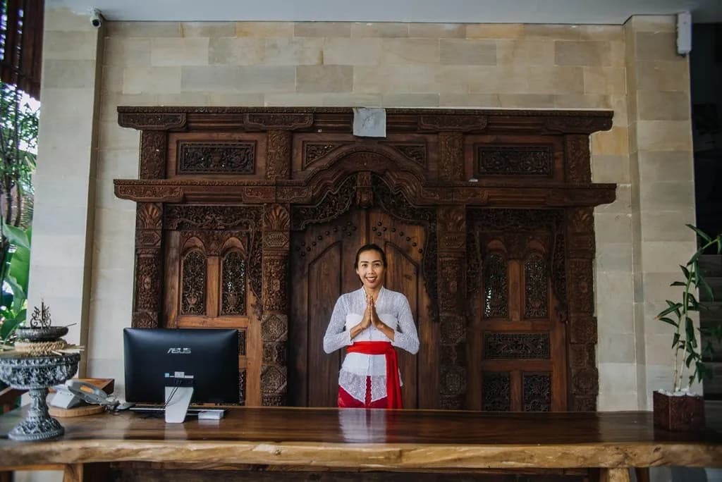 Freddies Villas Ubud