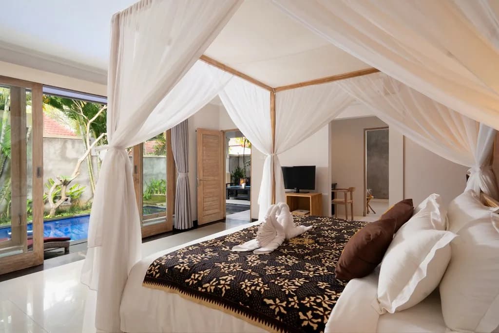 Freddies Villas Ubud