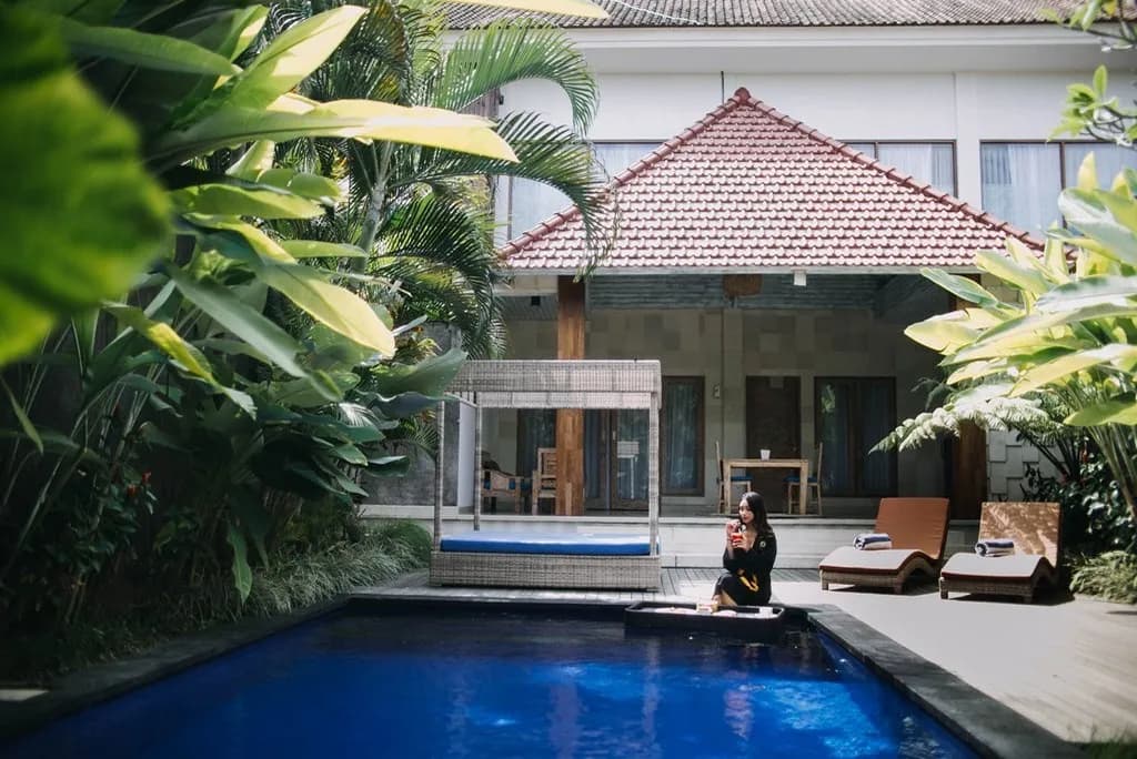 Freddies Villas Ubud