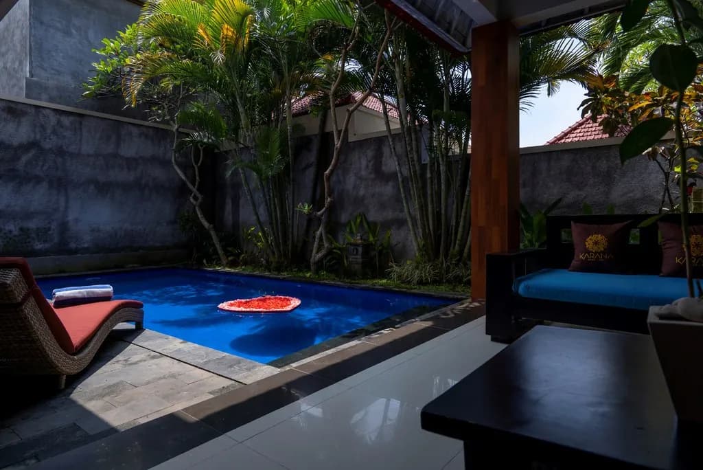 Freddies Villas Ubud