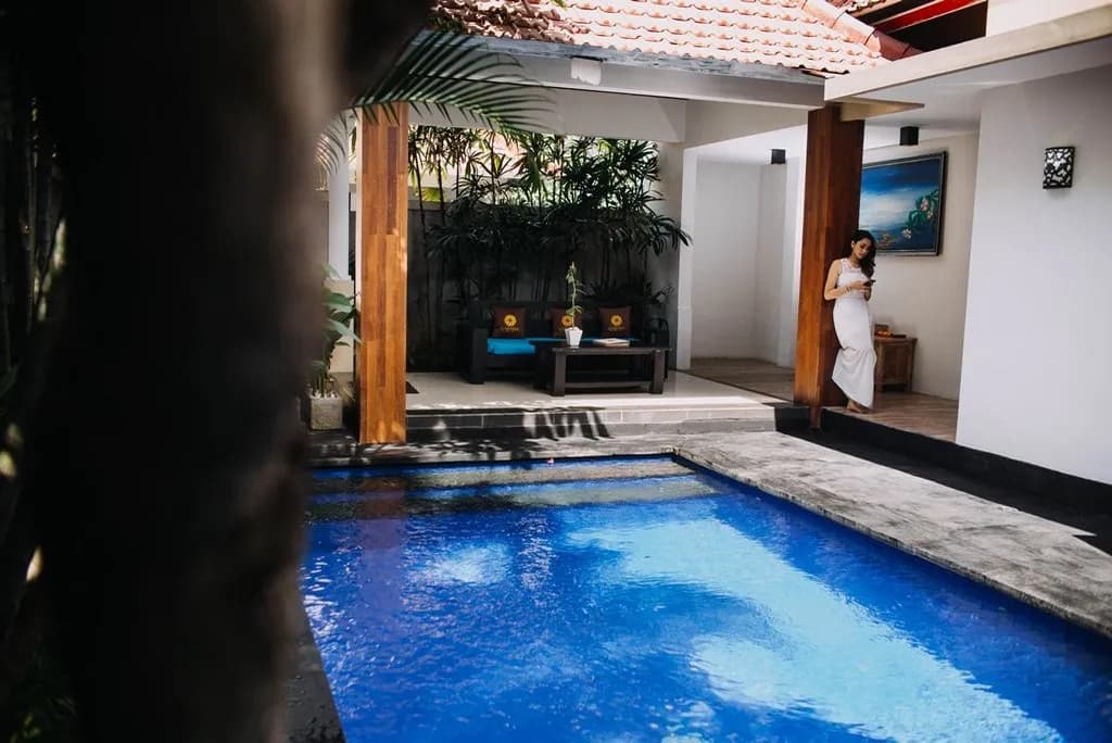 Freddies Villas Ubud