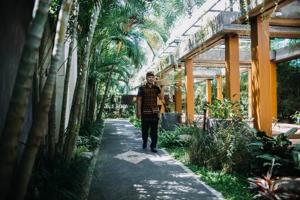 Freddies Villas Ubud