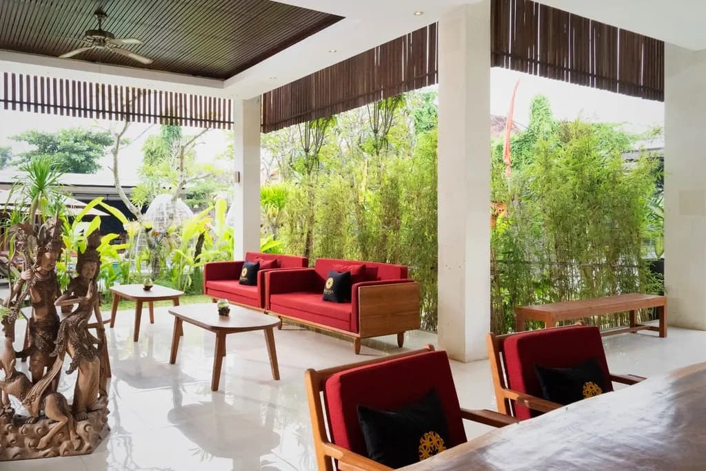 Freddies Villas Ubud