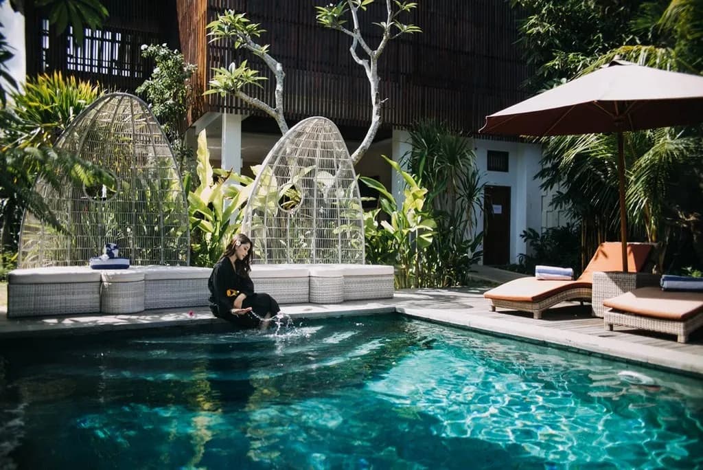 Freddies Villas Ubud