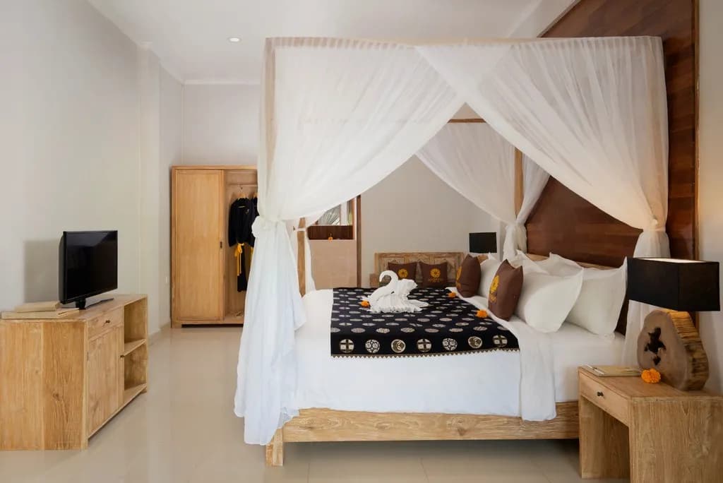 Freddies Villas Ubud