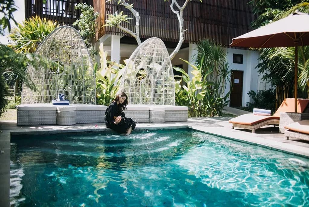 Freddies Villas Ubud