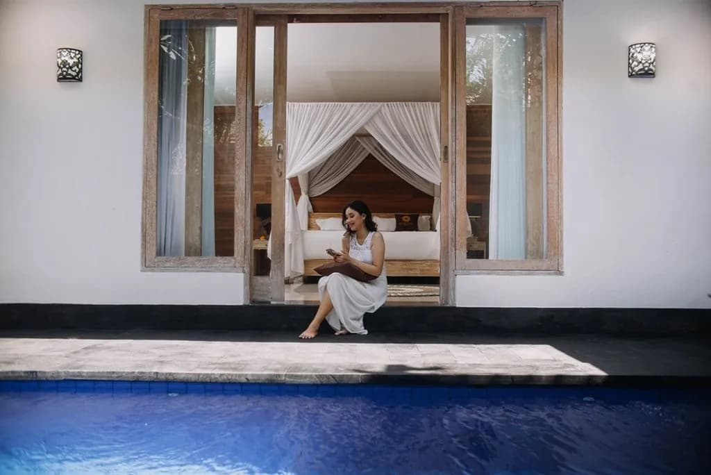 Freddies Villas Ubud