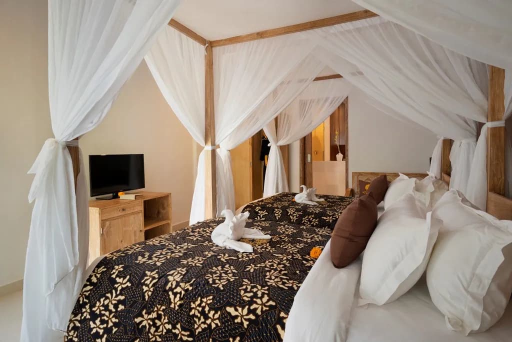 Freddies Villas Ubud