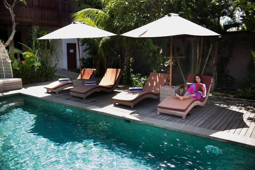 Freddies Villas Ubud