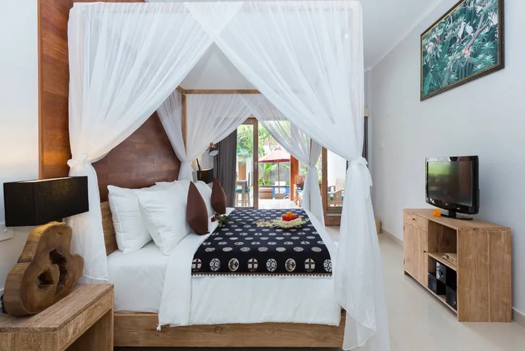 Freddies Villas Ubud
