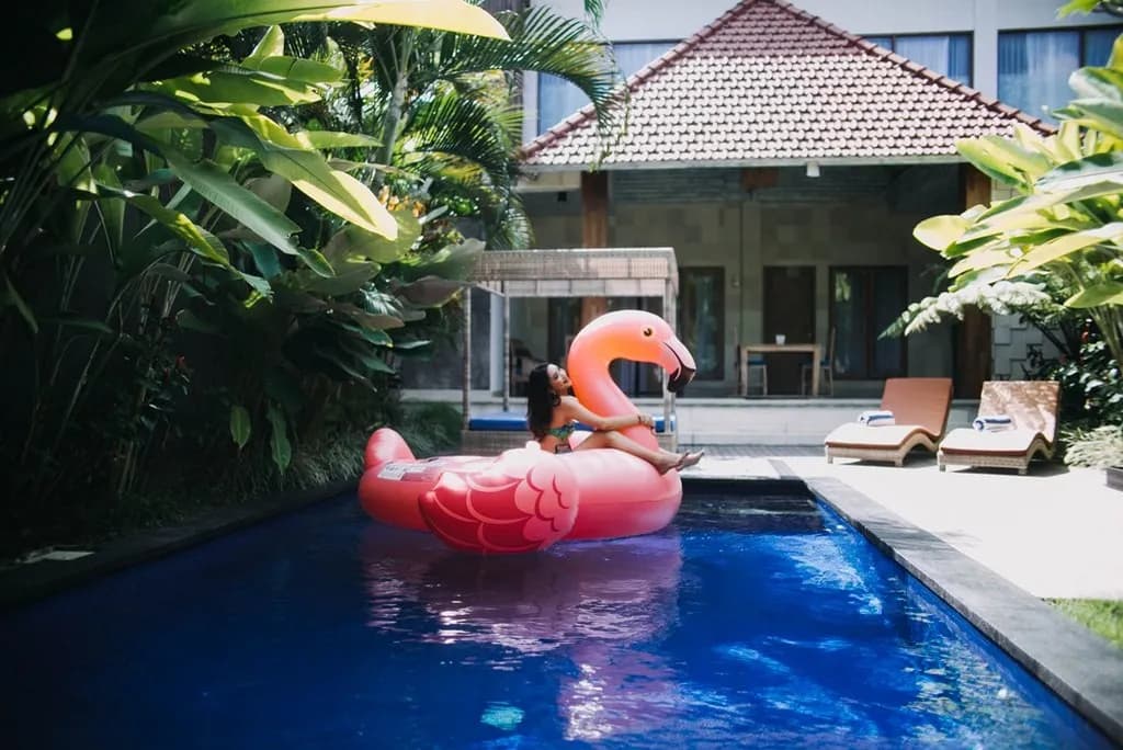 Freddies Villas Ubud
