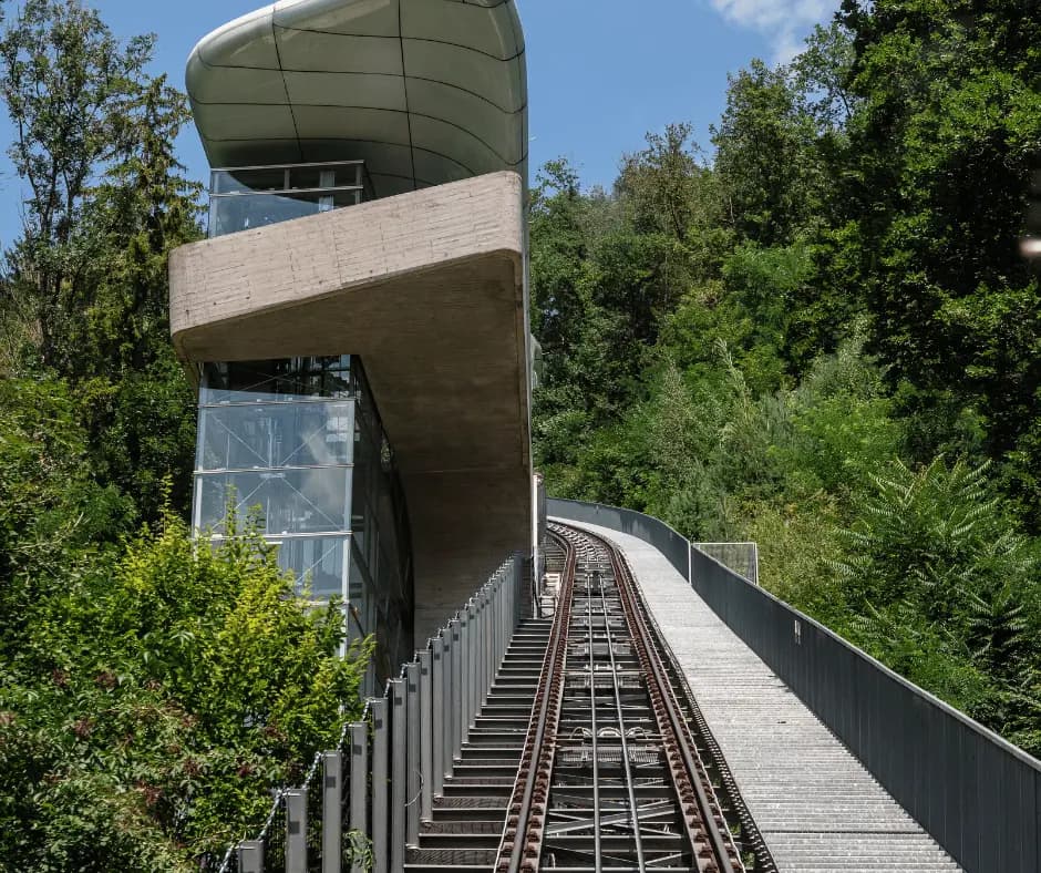 Innsbruck Nordkettenbahnen funicular