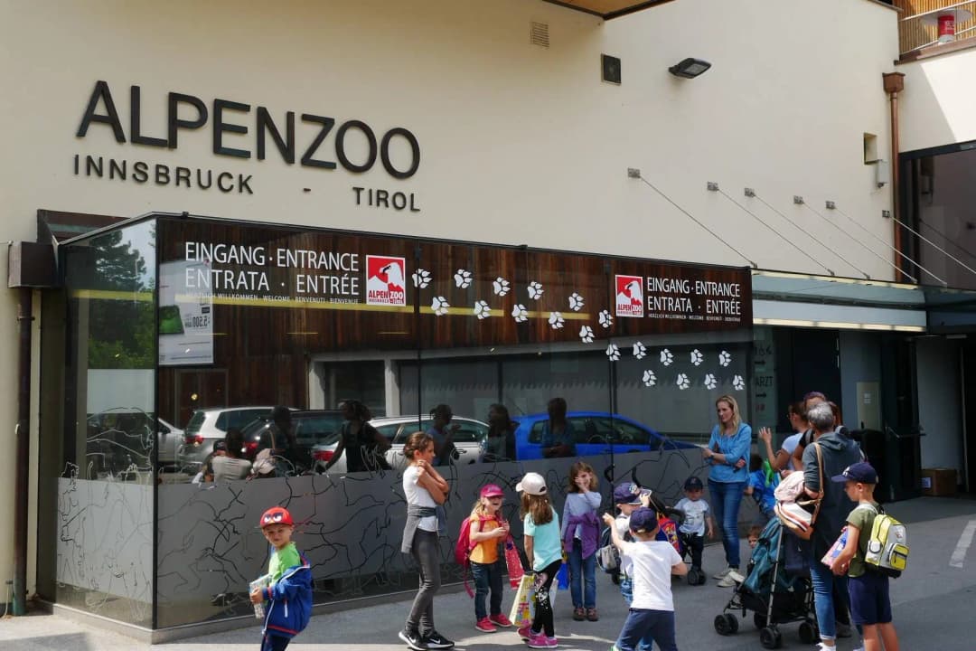 Alpine Zoo