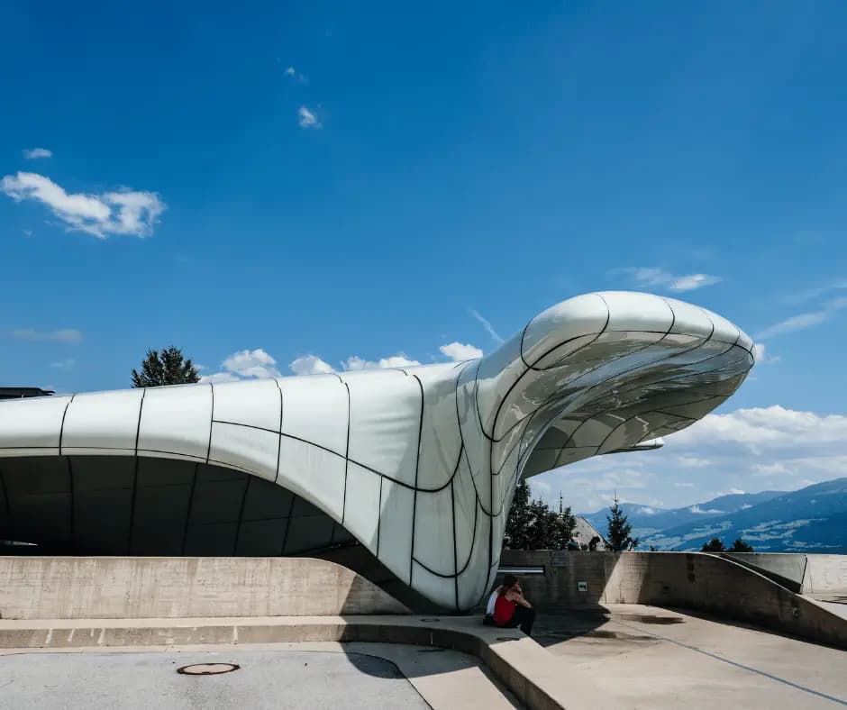 Innsbruck Nordkettenbahnen funicular
