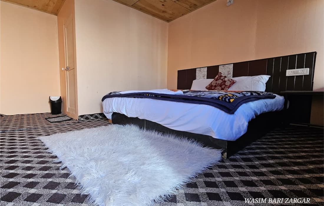 Frontier Cottage