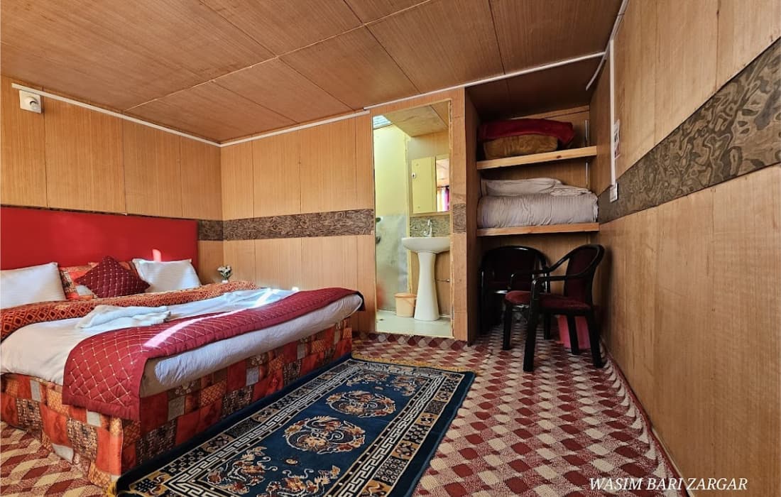 Frontier Cottage