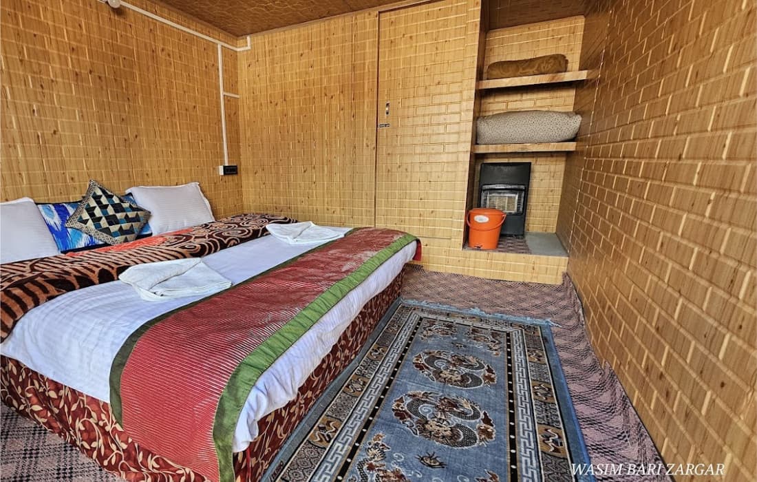 Frontier Cottage