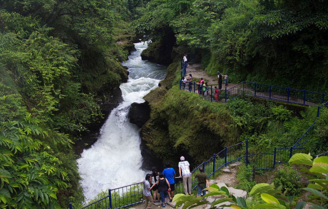 Davi's Falls