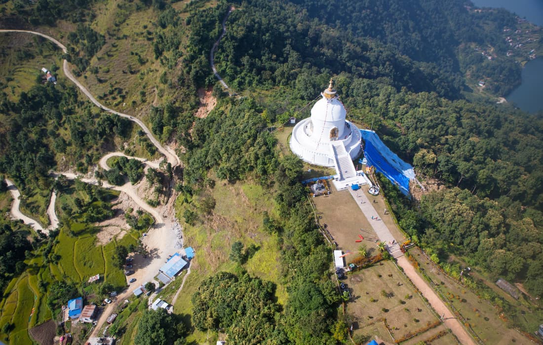 World Peace Pagoda