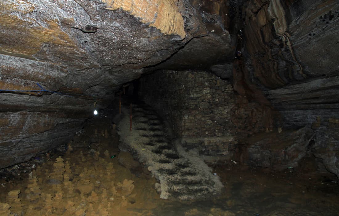 Gupteshwar Cave