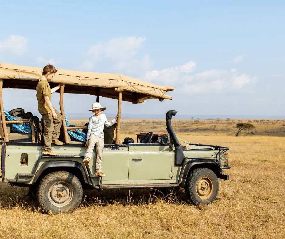 Game Drive