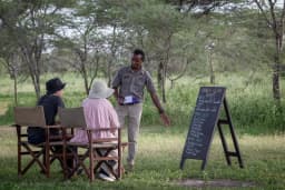 Mawe Luxury Tented Camp