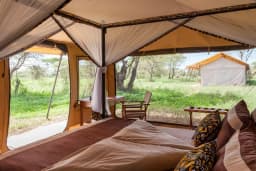 Mawe Luxury Tented Camp