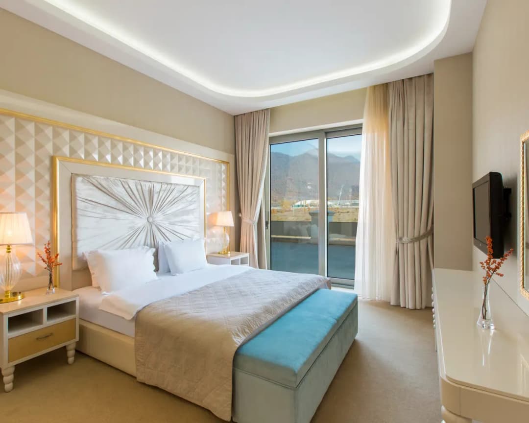 Gabala Garden Hotel